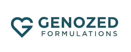 Genozed Formulations Logo