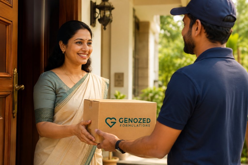 Doorstep Delivery