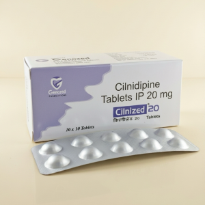 CILNIZED®️ 20
