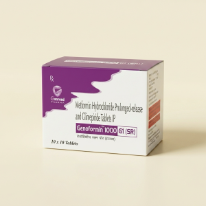 GENOFORMIN™️ 1000 G1 SR
