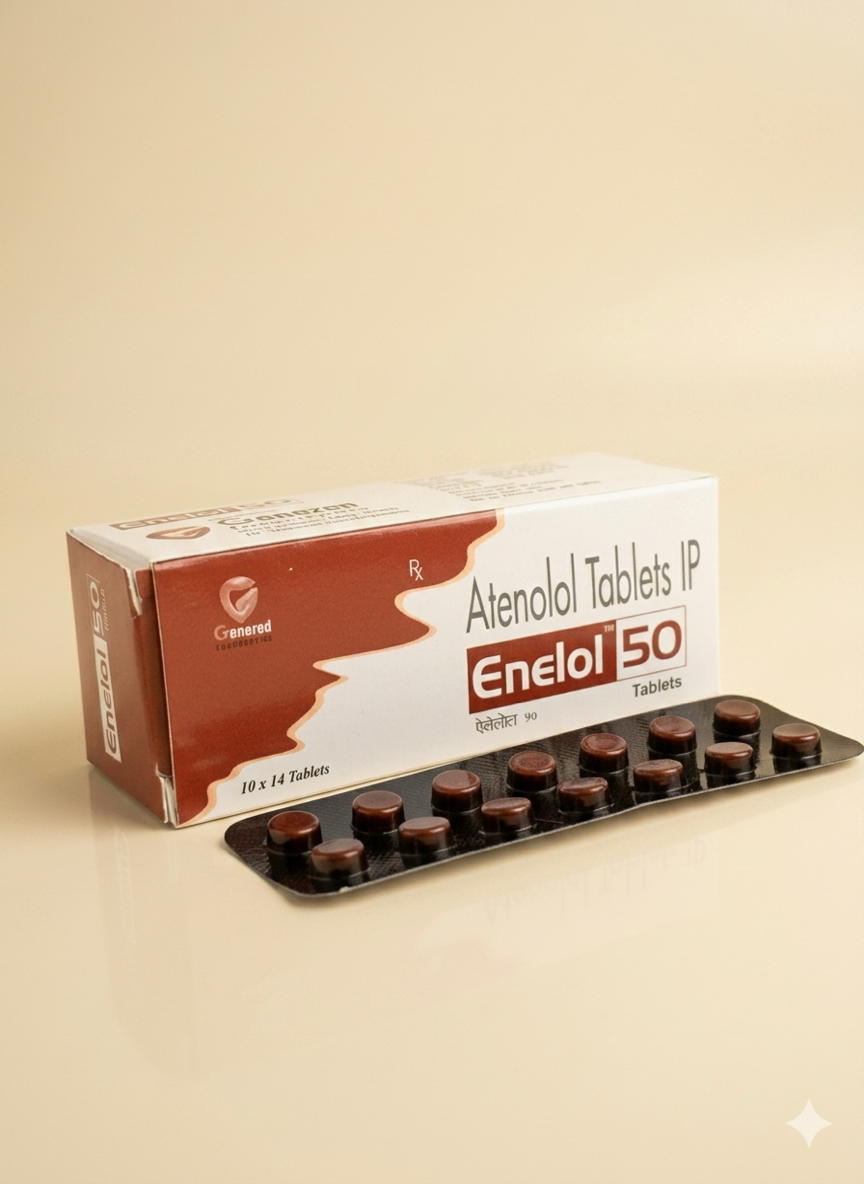 ENELOL®️ 50
