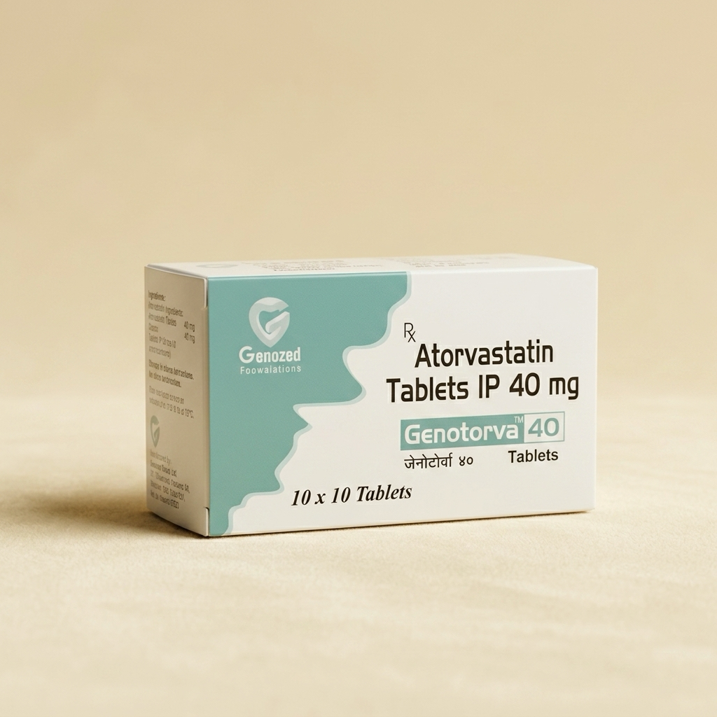 GENOTORVA™️ 40