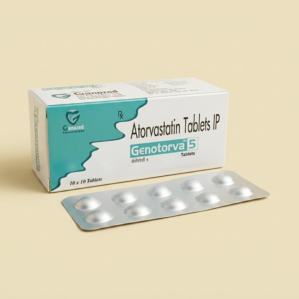 GENOTORVA™️ 5