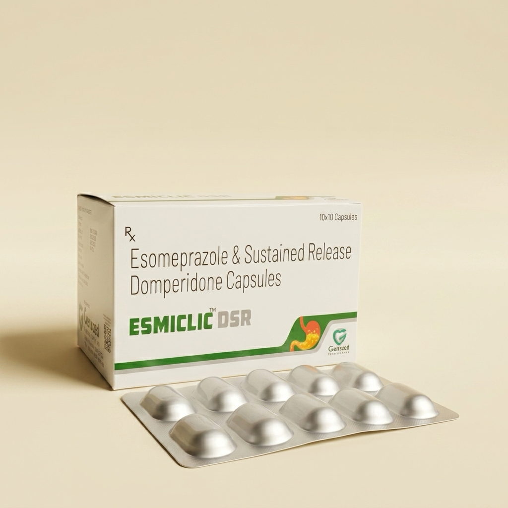 ESMICLIC™️ DSR
