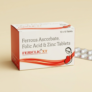 FERICLIC®️ XT