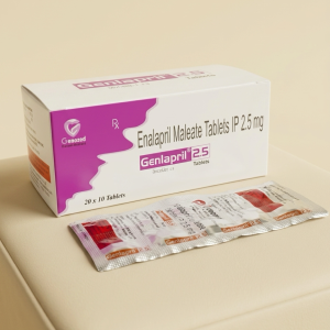 GENLAPRIL®️ 2.5