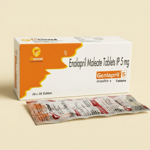 GENLAPRIL®️ 5