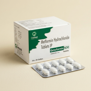 GENOFORMIN™️ 500