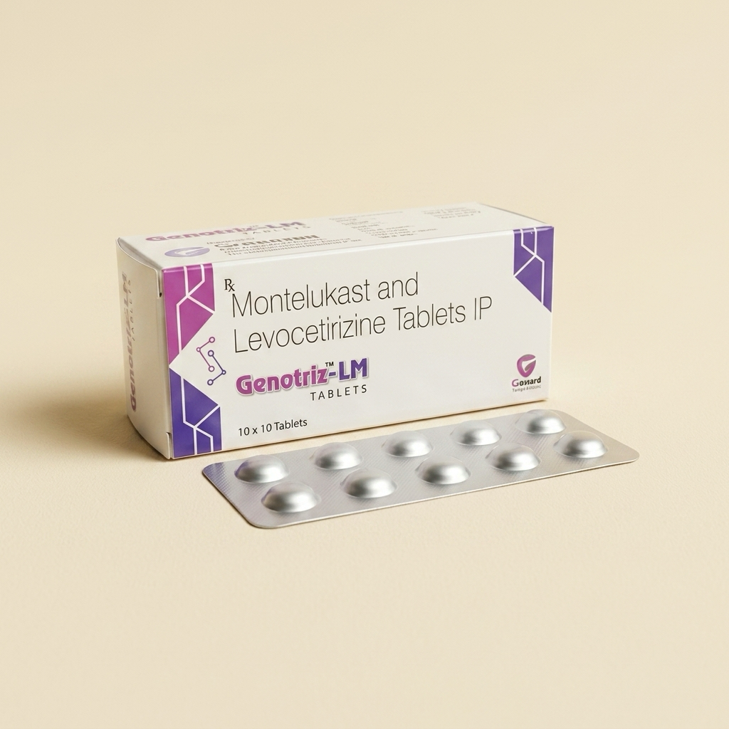 GENOTRIZ™️ LM