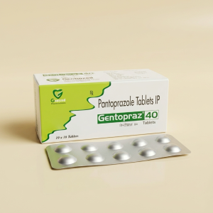 GENTOPRAZ®️ 40