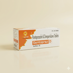 GENTOPRAZ®️ D