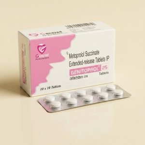 GENITOPROL®️ 25
