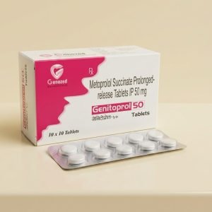 GENITOPROL®️ 50