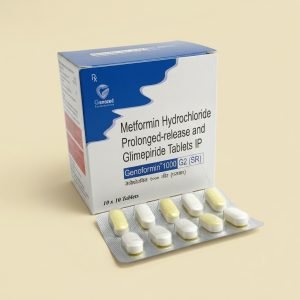 GENOFORMIN™️ 1000 G2 SR
