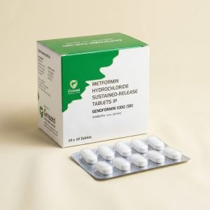 GENOFORMIN™️ 1000 SR