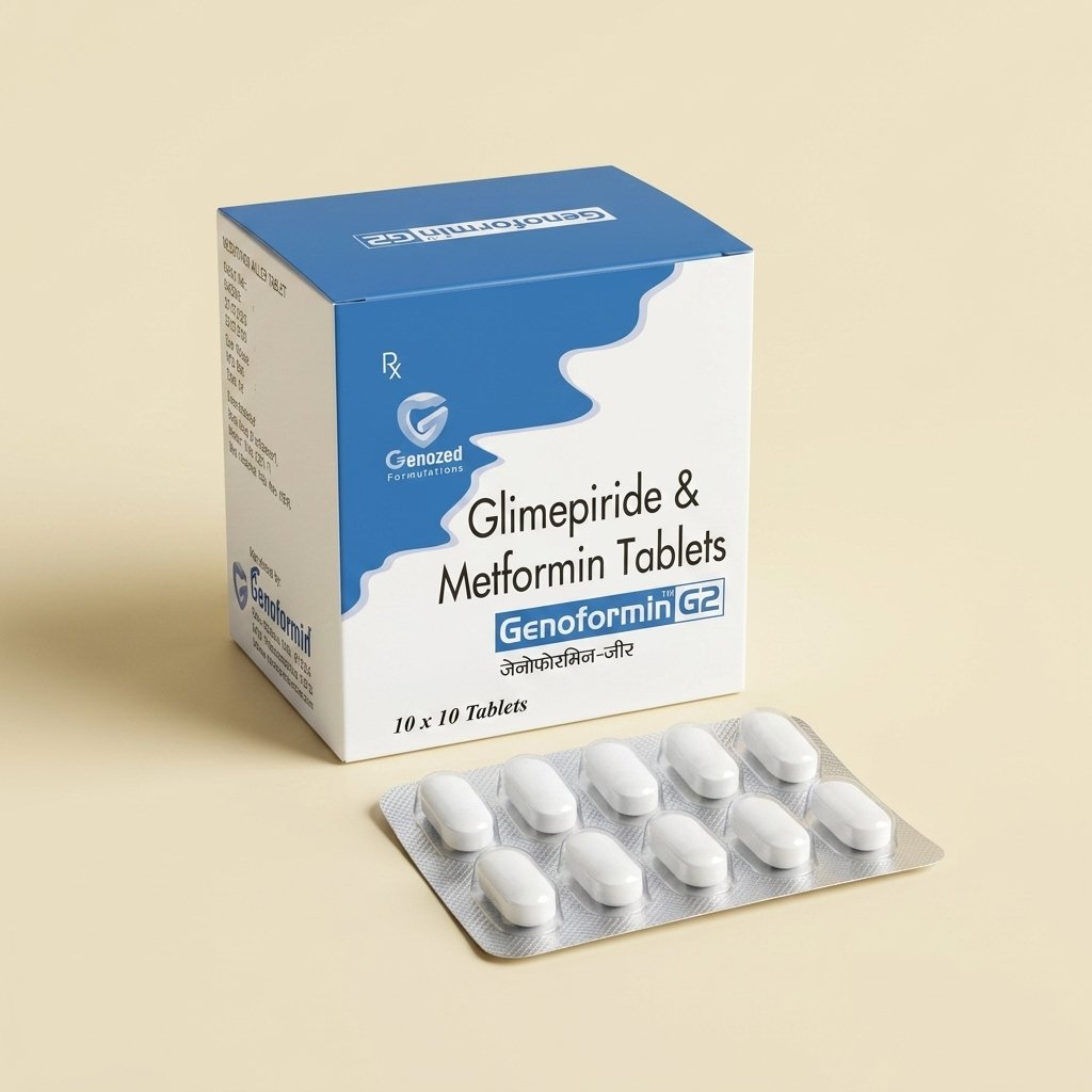 GENOFORMIN™️ G2