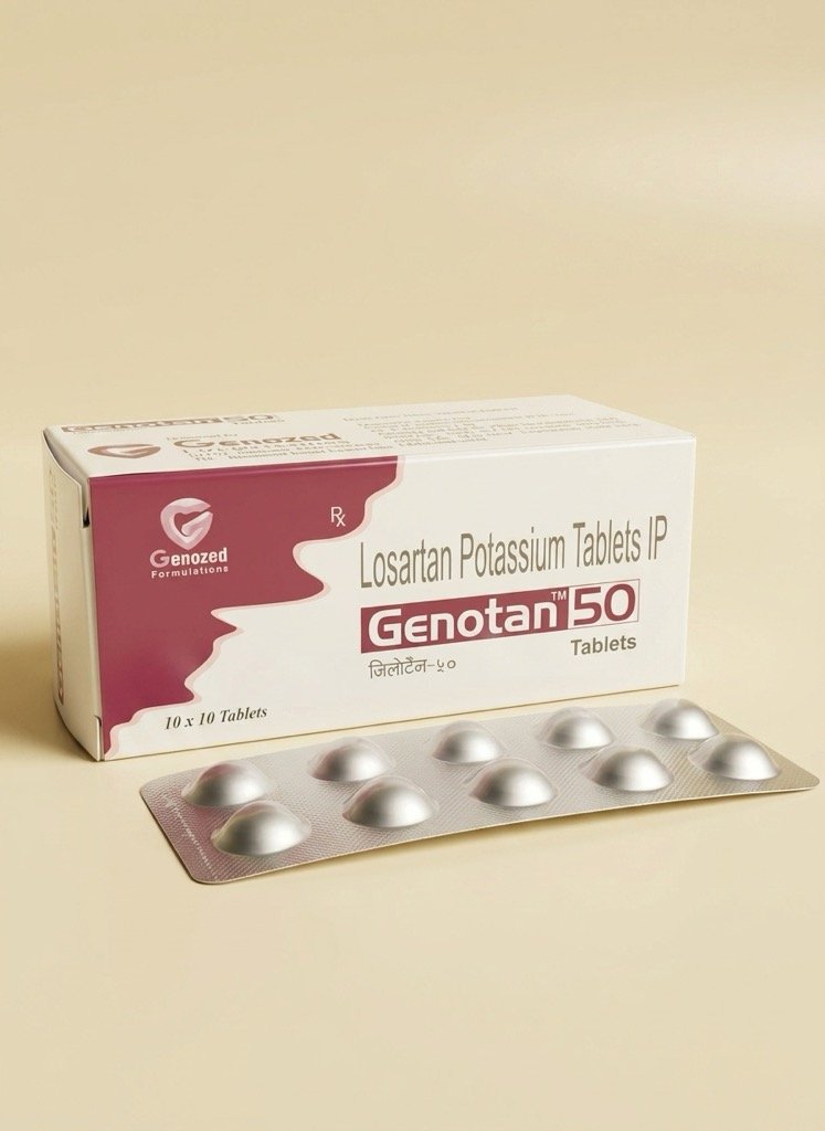 GENOTAN™️ 50