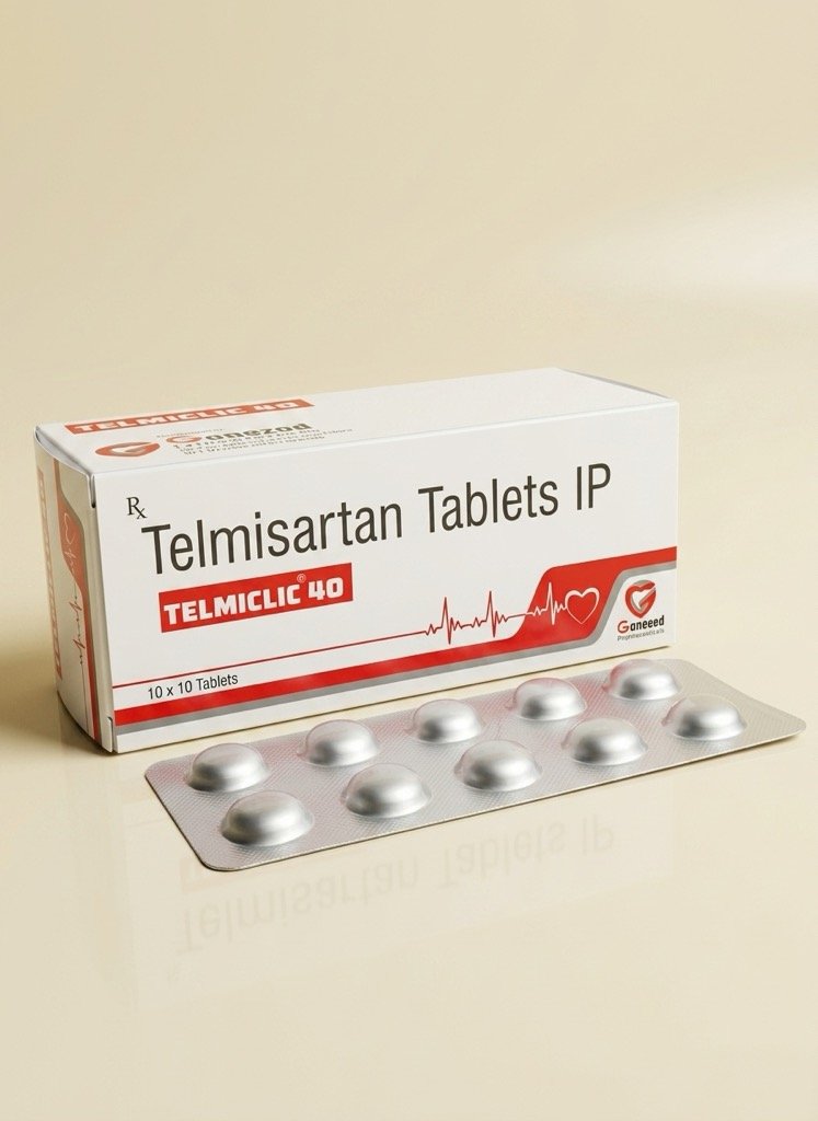 TELMICLIC™️ 40