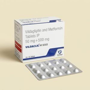 VILDACLIC™️ M 500
